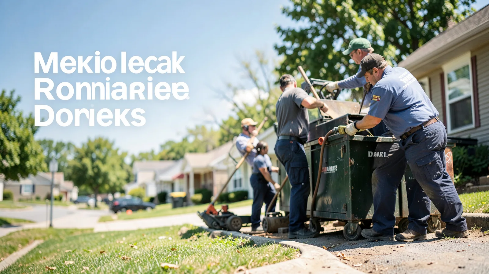 Garbage Disposal Repair in Sumner, MS near me